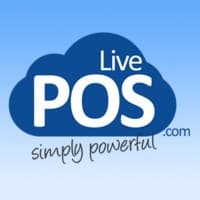 LivePOS logo