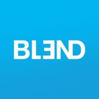 BLEND Digital Agency logo
