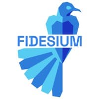 Fidesium logo