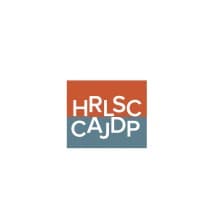 Human Rights Legal Support Centre/Centre d'assistance juridique en matiÃ¨re de droits de la personne logo