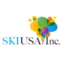 SKI USA logo