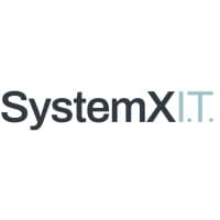 System X IT logo