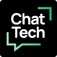 Chat Tech Solutions logo