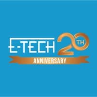 E-Tech logo