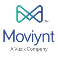 Moviynt A Vuzix Company logo