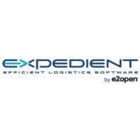 Expedient Software by e2open logo