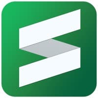 STACK Construction logo