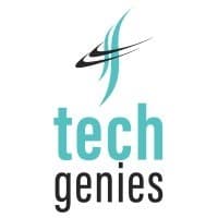 TechGenies logo