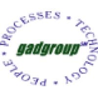 GAD GROUP TECHNOLOGY logo
