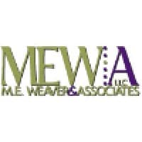 M.E. Weaver & Associates a PeopleWare Staffing Company logo
