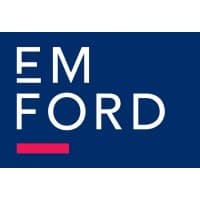 EM Ford logo