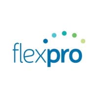 The FlexPro Group a Network Partners Company logo