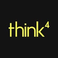 Think4 logo