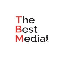 The Best Media logo
