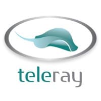 TeleRay logo