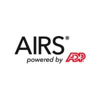 AIRS powered by ADP logo