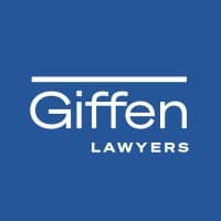 Giffen Lawyers logo