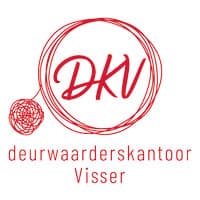 DKV Deurwaarderskantoor Visser logo