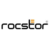 RocstorÂ logo