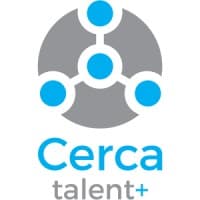 Cerca Talent+ logo