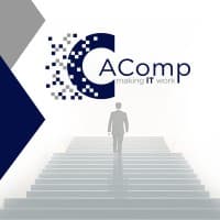 AComp logo