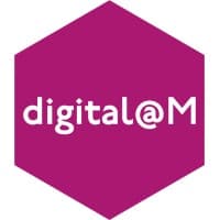digital@M logo