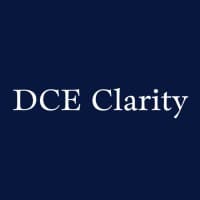 DCE Clarity logo