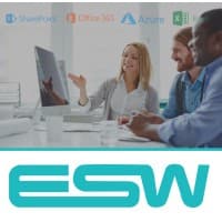 eSoftware Associates logo