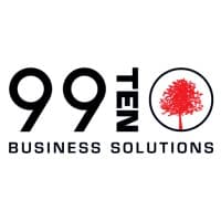 99Ten Business Solutions logo