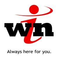 WinCommunications logo