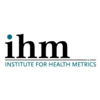 Institute for Health Metrics logo