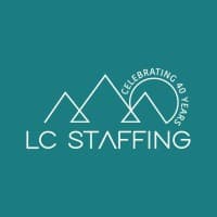 LC Staffing logo