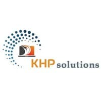 KHP Solutions logo