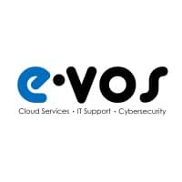 e-vos logo