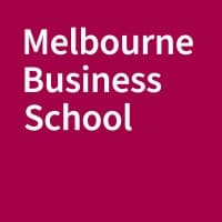 Melbourne Business School logo