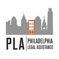 Philadelphia Legal Assistance logo
