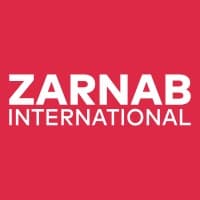 Zarnab International logo