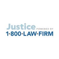 1-800-LAW-FIRM logo