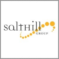 SaltHill Group logo