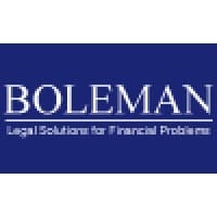 Boleman Law Firm logo