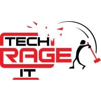 Tech Rage IT logo