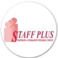 Staff Plus logo