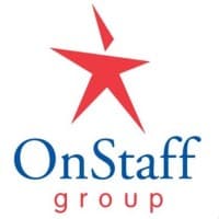 The OnStaff Group logo