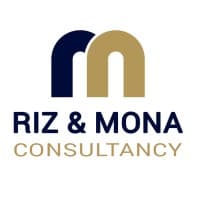 RIZ & MONA CONSULTANCY logo