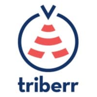 Triberr logo
