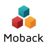Moback logo