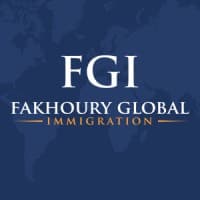 Fakhoury Global Immigration USA PC logo