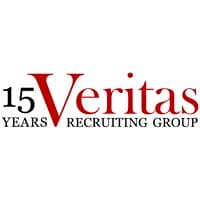 Veritas Recruiting Group logo