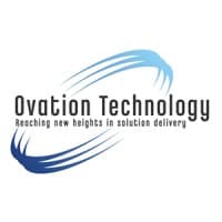 Ovation Technology logo