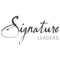 Signature Leaders logo